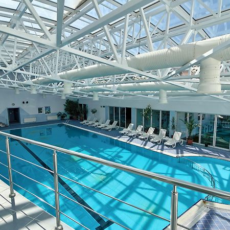 Mercure Medias Binderbubi Hotel And Spa מראה חיצוני תמונה