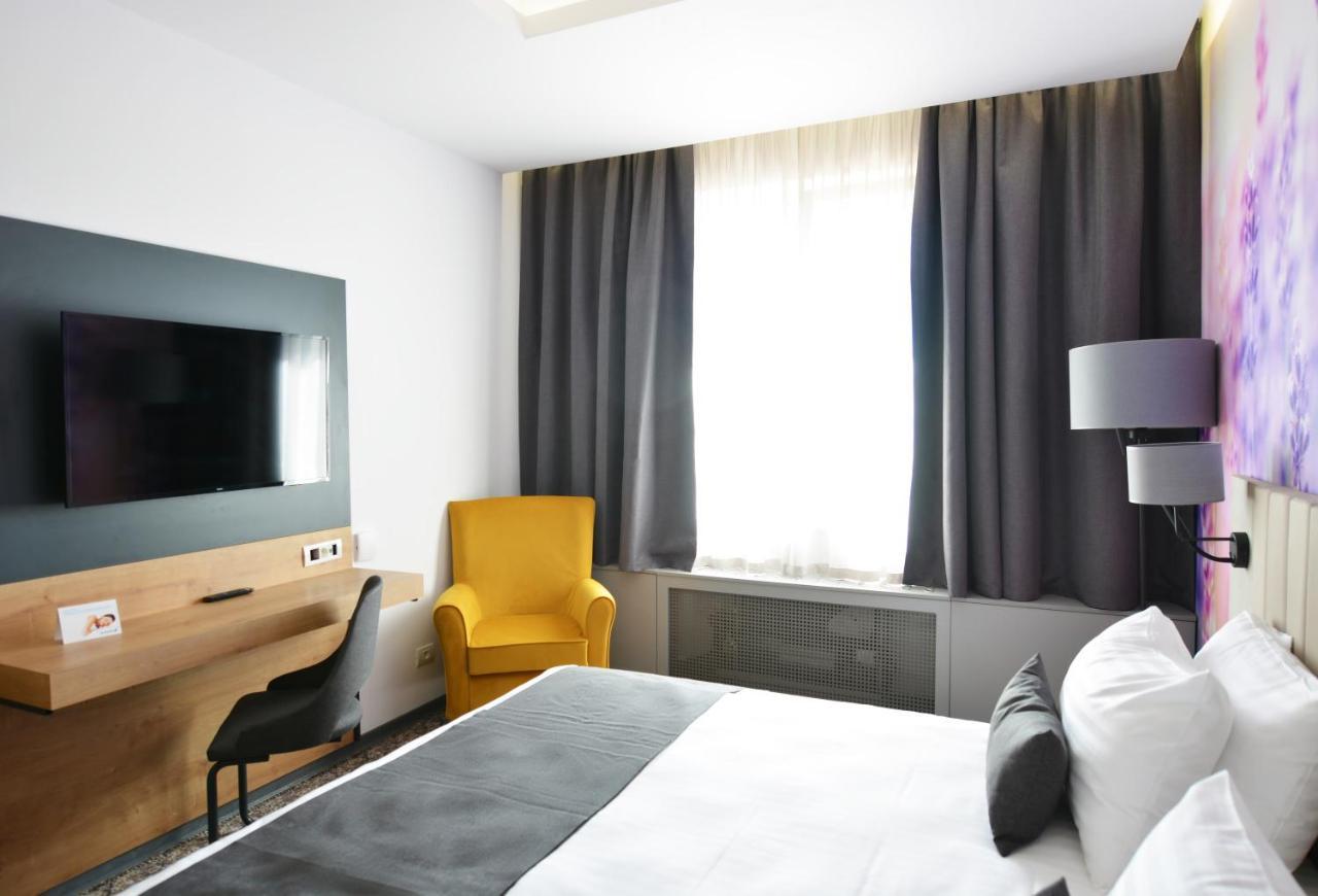 Mercure Medias Binderbubi Hotel And Spa מראה חיצוני תמונה
