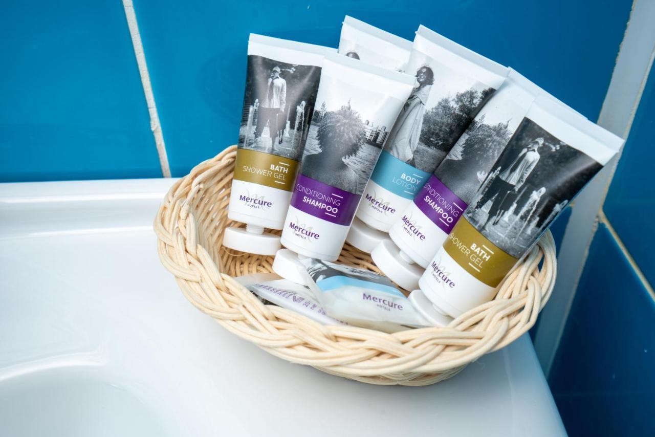 Mercure Medias Binderbubi Hotel And Spa מראה חיצוני תמונה