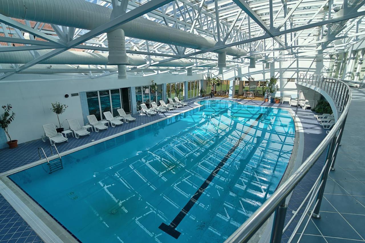 Mercure Medias Binderbubi Hotel And Spa מראה חיצוני תמונה