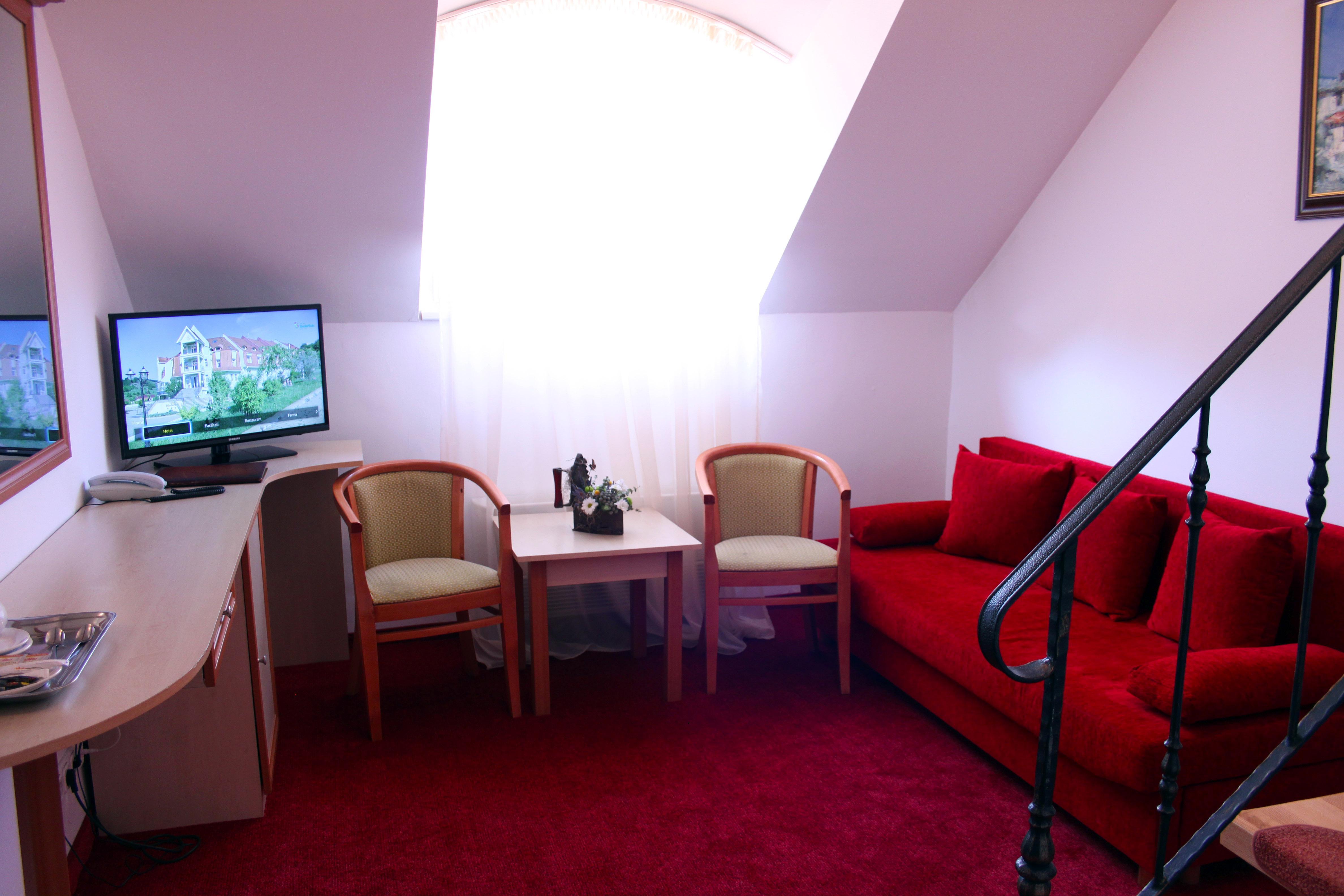 Mercure Medias Binderbubi Hotel And Spa מראה חיצוני תמונה