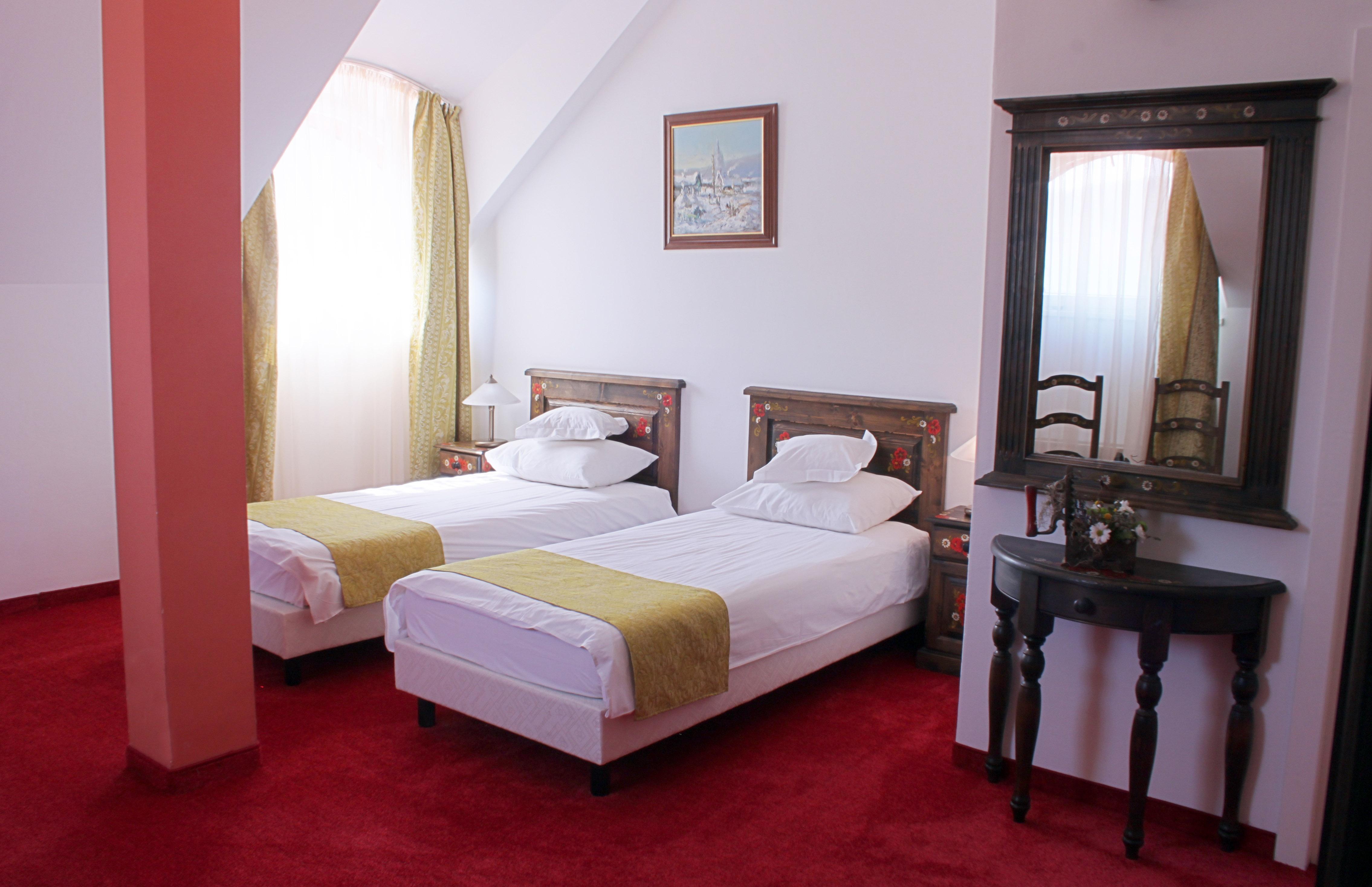 Mercure Medias Binderbubi Hotel And Spa מראה חיצוני תמונה
