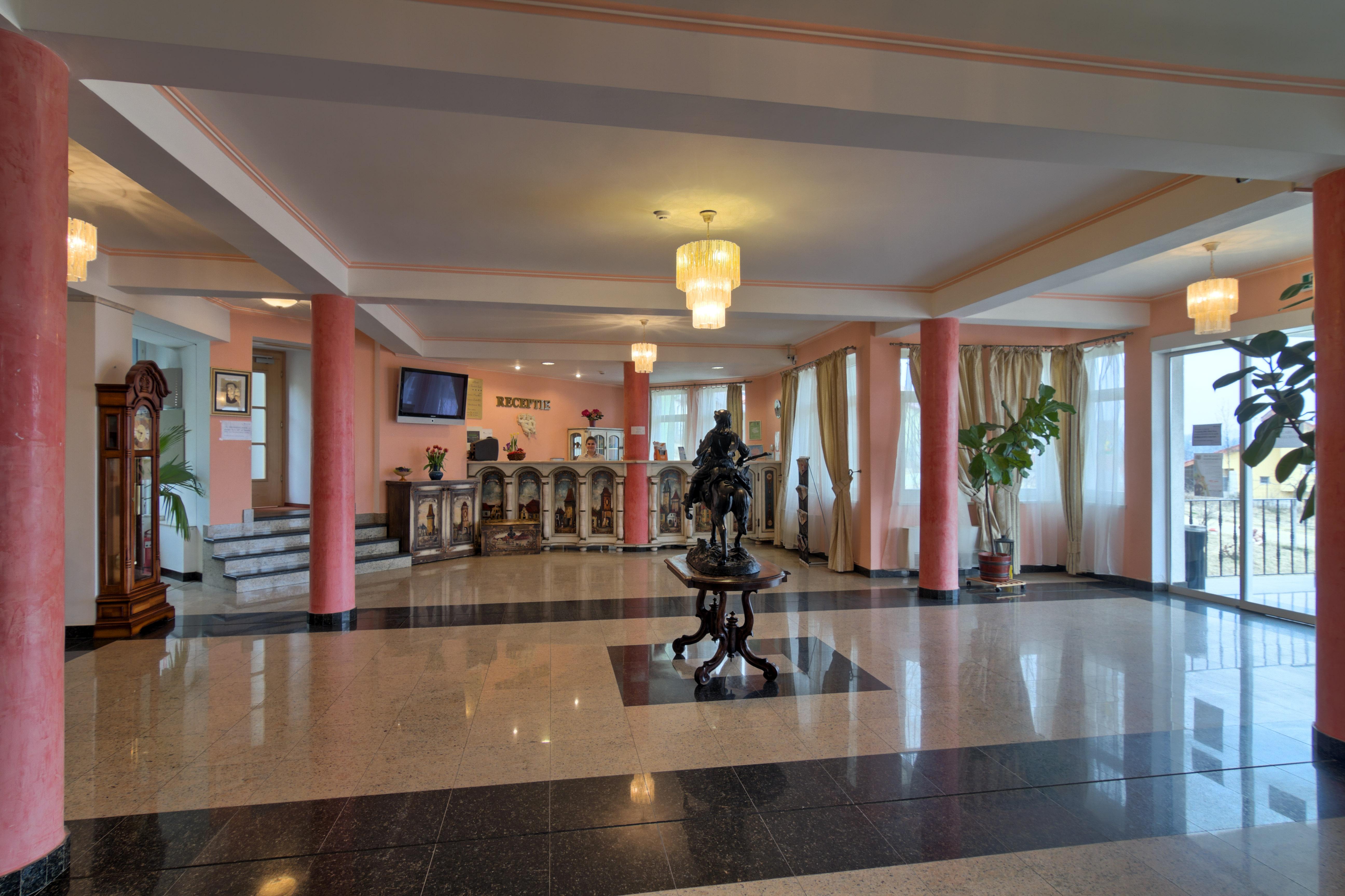 Mercure Medias Binderbubi Hotel And Spa מראה חיצוני תמונה