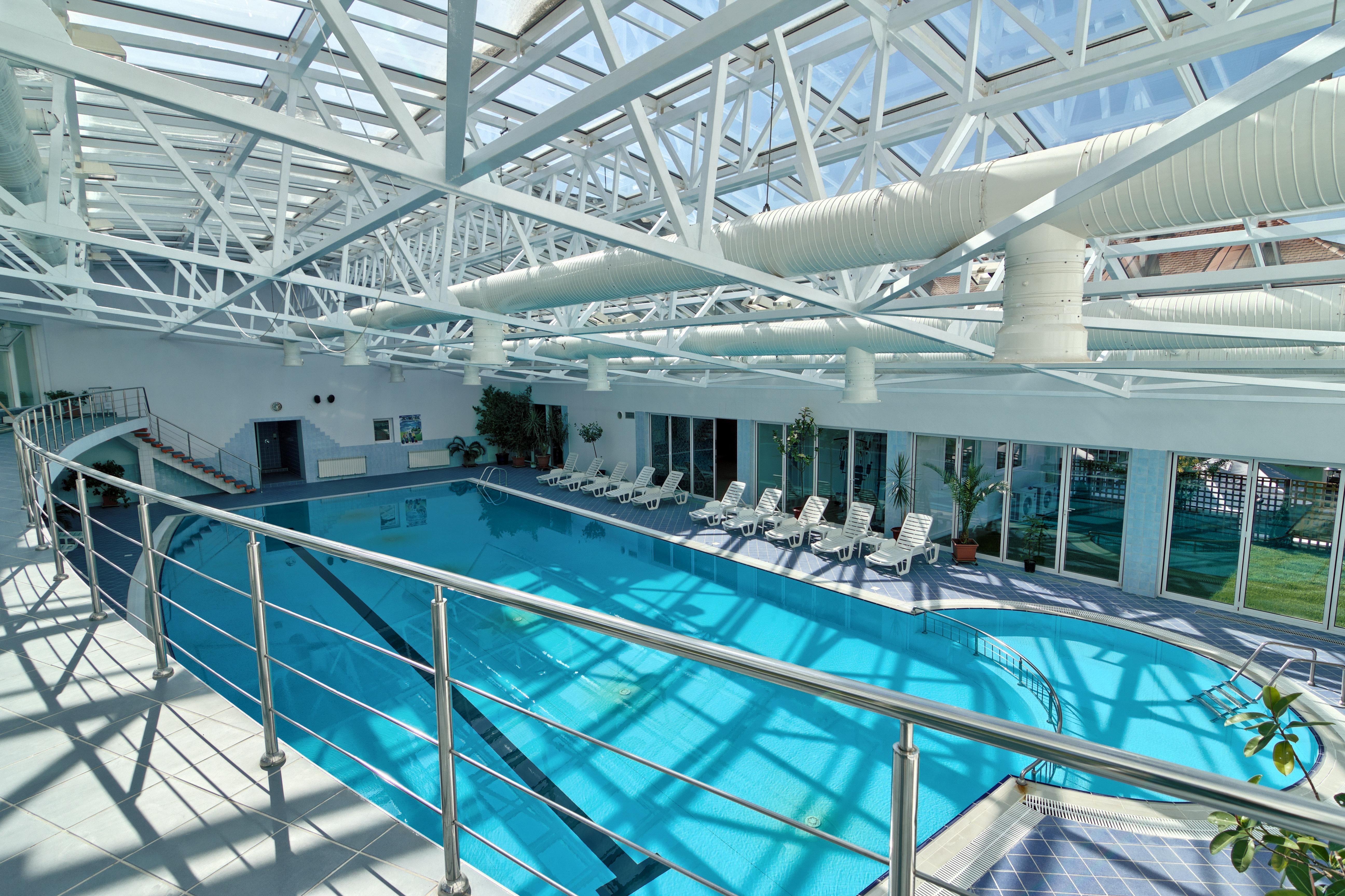 Mercure Medias Binderbubi Hotel And Spa מראה חיצוני תמונה