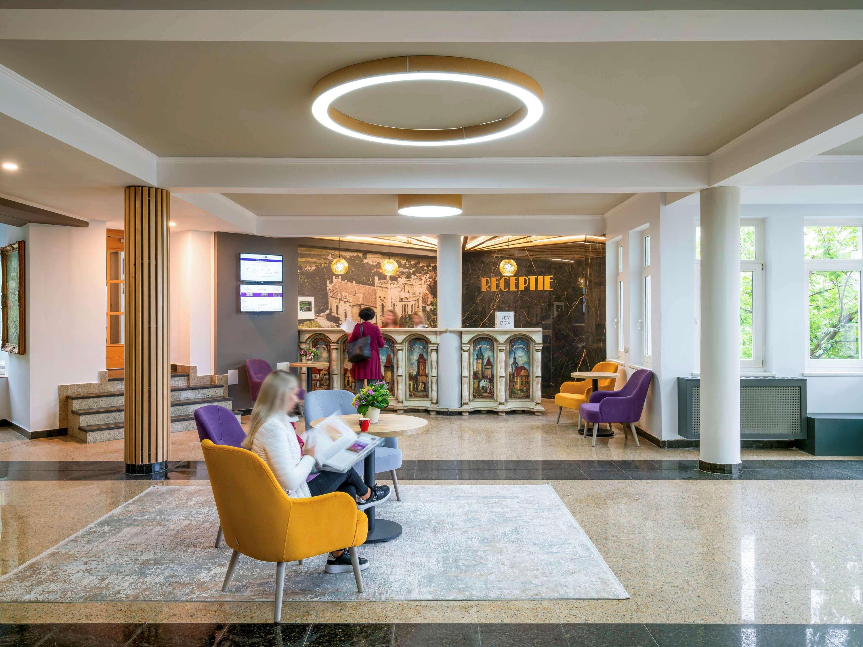 Mercure Medias Binderbubi Hotel And Spa מראה חיצוני תמונה