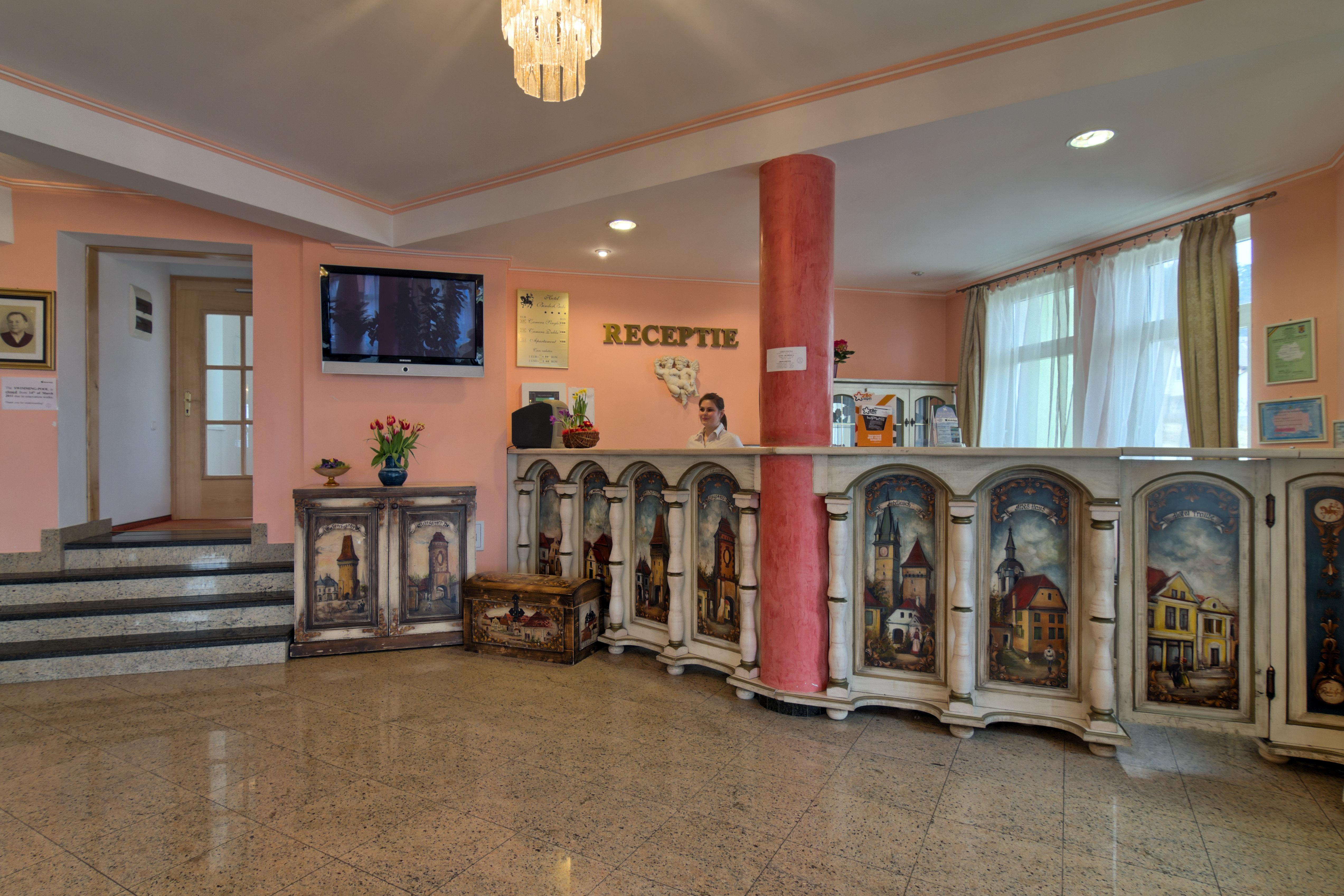 Mercure Medias Binderbubi Hotel And Spa מראה חיצוני תמונה
