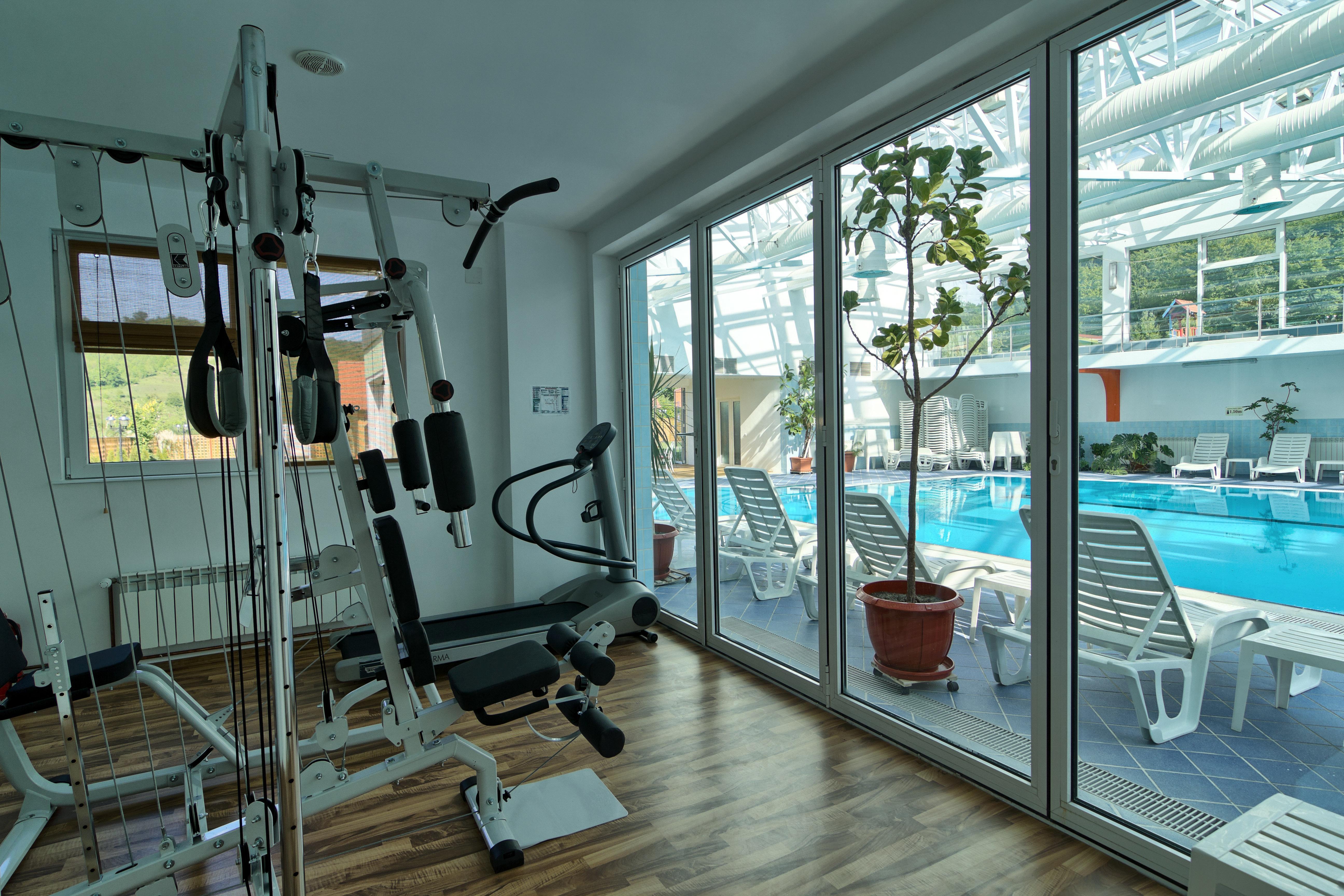 Mercure Medias Binderbubi Hotel And Spa מראה חיצוני תמונה