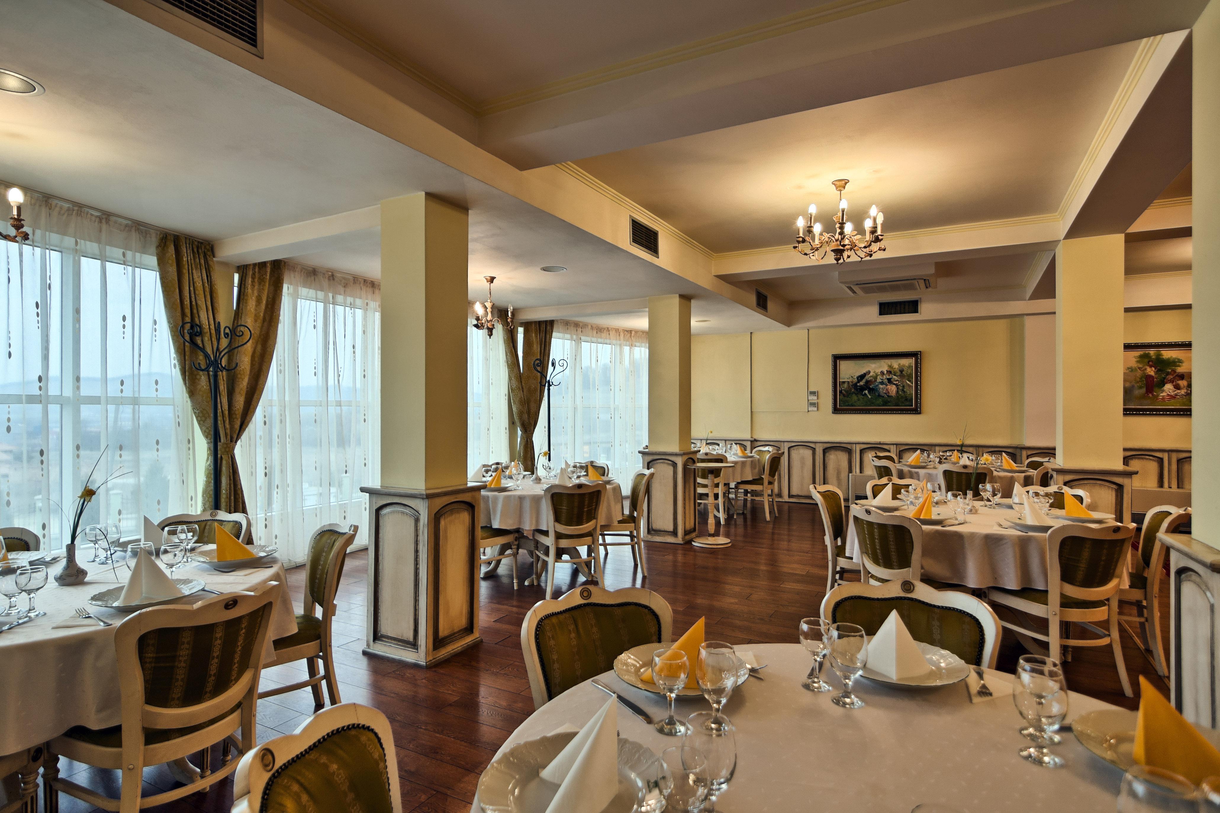 Mercure Medias Binderbubi Hotel And Spa מראה חיצוני תמונה