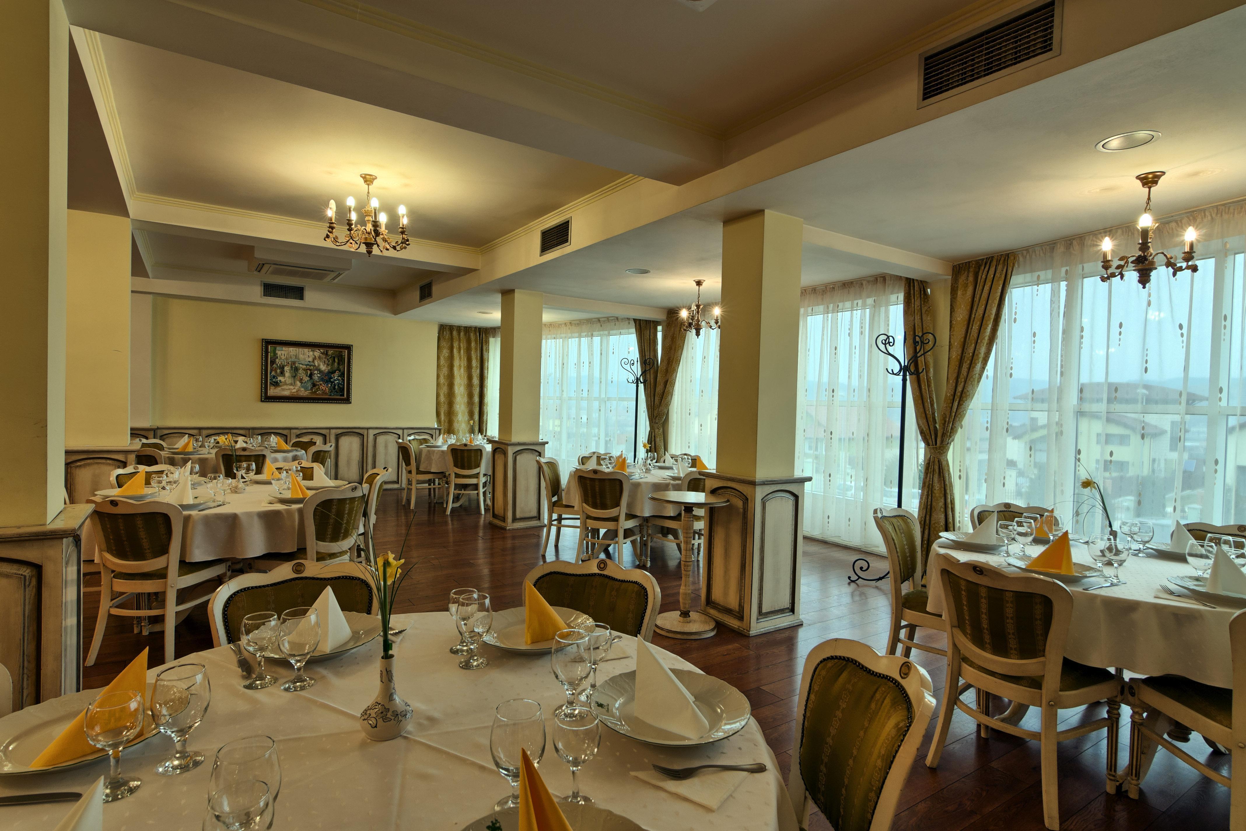 Mercure Medias Binderbubi Hotel And Spa מראה חיצוני תמונה