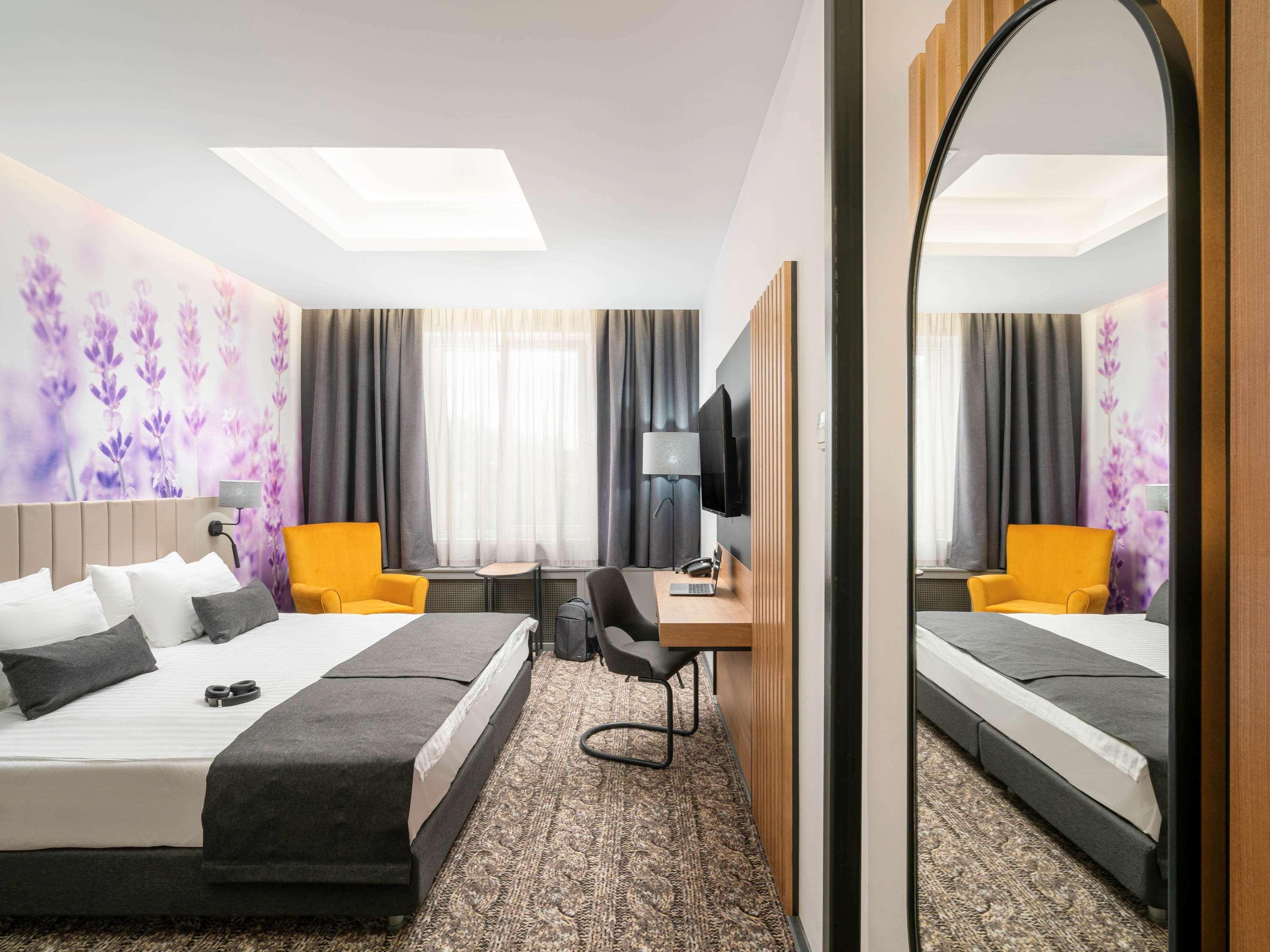 Mercure Medias Binderbubi Hotel And Spa מראה חיצוני תמונה